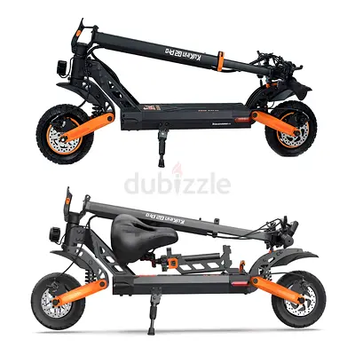 Kugookirin g2 pro 48v scoter