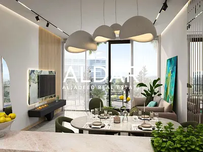 Prime Location | Lagoon Views Tower 2 | Waterfront