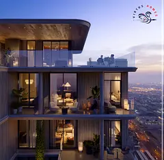 4% DLD waiver | Brand New Spacious 1BR | Handover 2026