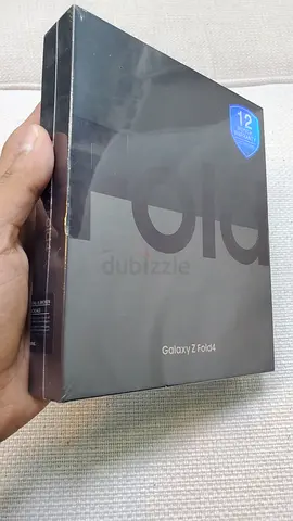 SAMSUNG GALAXY Z FOLD 4 512GB BOX PACKED