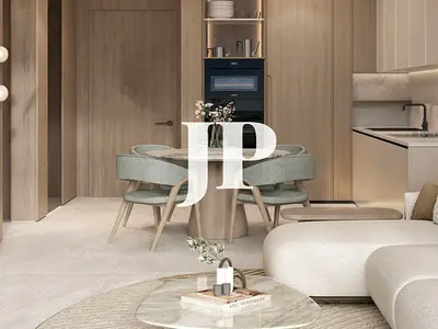 Skyline View 2BHK | Divine Elements | Dubai South