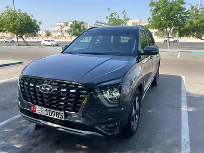 Hyundai Grand Creta 2024 Comfort | GCC Specs | 7-Seater | Brand New Condition