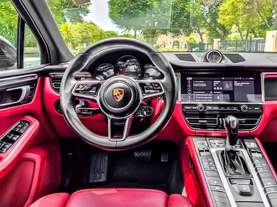 2019 Porsche MACAN 缩略图 10