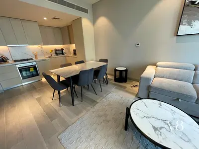 Elegant 2-Bed Apartment | Furnished | Vacant
