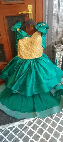 Baby girl dress