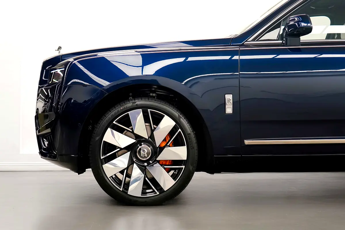 Rolls-Royce Cullinan 2026
