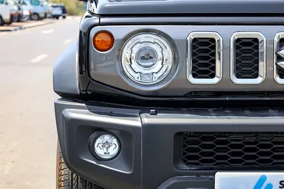 Suzuki Jimny GLX AT, миниатюра 13