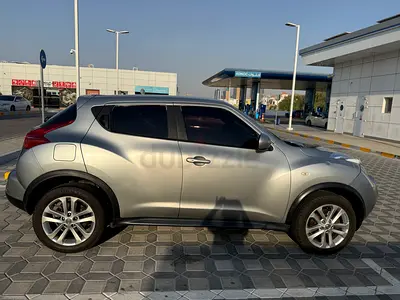 Nissan Juke SV 2012 GCC Specs