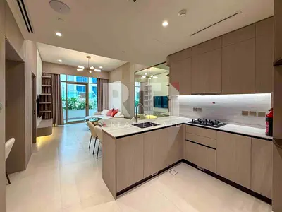 12 cheques | Furnished | Complimentary Clubhouse