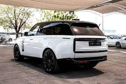 2023 LAND Rover RANGE ROVER 照片 5