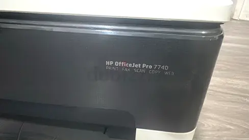 HP Office Jet Pro 7740 for Sale