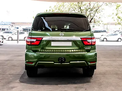 صورة مصغرة 7 لـ 2021 Nissan PATROL