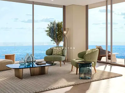 Chelsea Residences | Full Sea View | Premium 3BR