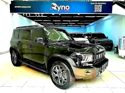 AED 1,950 // 20%DP // 2026 Jetour T2 Traveler Plus 2.0L V4 4WD