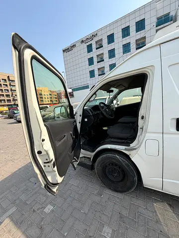 2014 Toyota HIACE 照片 9