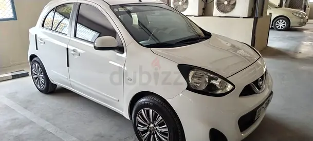 Nissan Micra SL 2019 GCC Specs