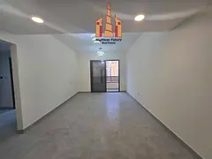 Brand New Building Modern 2BHK apartment with Master bedroom and Balcony with Free covered parking |