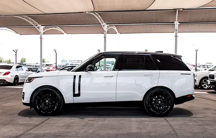 2023 LAND Rover RANGE ROVER 照片 7