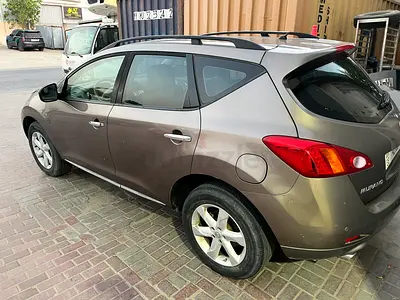 4x4 Nissan Murano SL 2011 GCC Specs