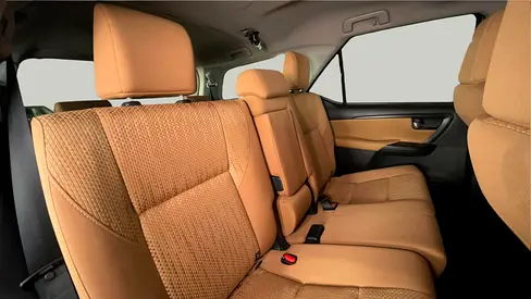 2024 Toyota FORTUNER — фото 10