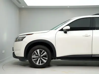 Nissan Pathfinder S, миниатюра 3