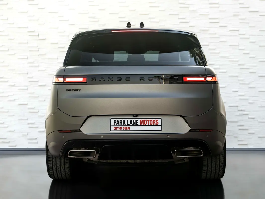 Land Rover Range Rover Sport 2024