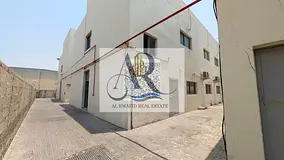 LABOR CAMP FOR RENT – Industrial Area 11, Sharjah