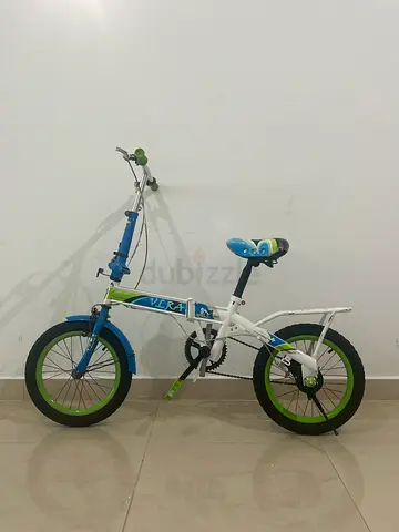 Kids 16-inch Bicycle - Good Condition