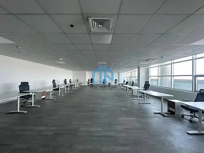 Spacious Area | Combined Offices | Ready To Move
