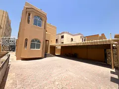 Deluxe villa for rent in Al Rawda 3 area, Ajman.
