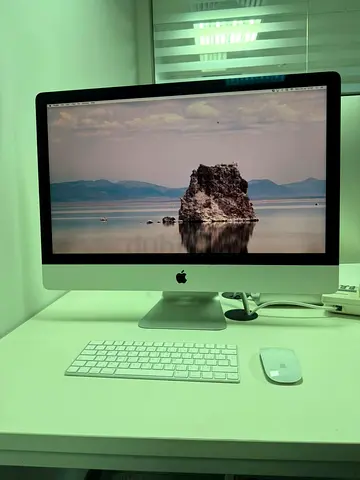 iMac 27-inch (Late 2013) — 3.2GHz i5, 32GB RAM, NVIDIA GT 755M, macOS Catalina