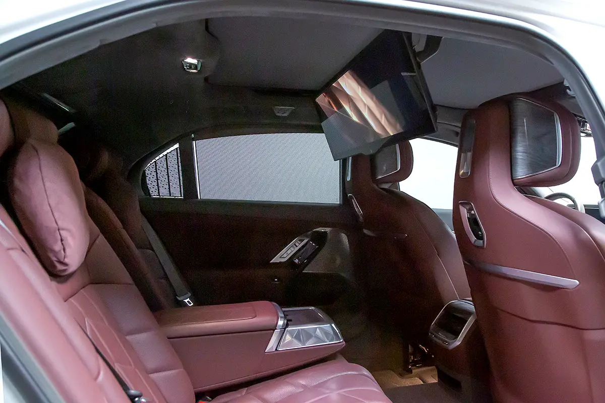 BMW 7-Series 2025