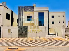 Golden Opportunity: 4-Bedroom Villa in Al Zahia, Fees Included