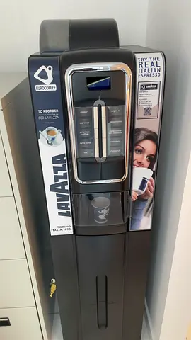Coffee maker machine