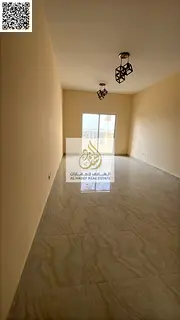 🏢 Annual Rent – First Tenant | New Tower in Al Jurf 3 – Ajman ✨ A special apartment in a ne