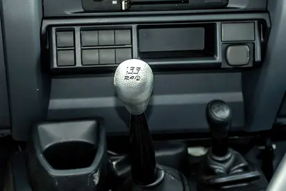 Toyota Land Cruiser LC 76 Base, миниатюра 5