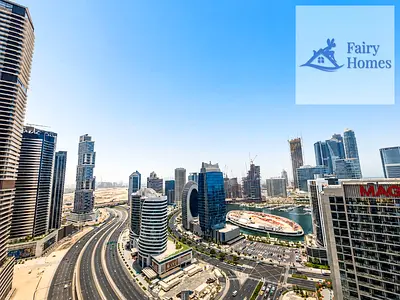 Upgraded Unfurnished One Bed For Rent Near Dubai Mall