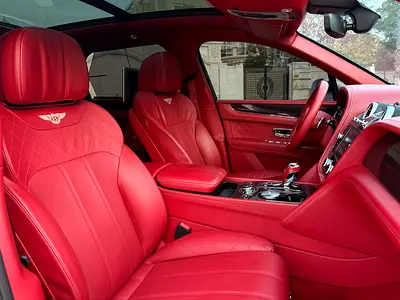2017 Bentley BENTAYGA 照片 6