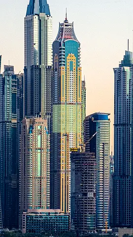 1-Bedroom Apartment for Rent in Elite Residence, Dubai Marina