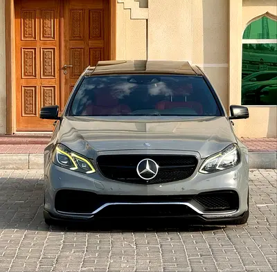 2014 Mercedes-BENZ E-CLASS 缩略图 2