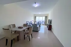 Fully Furnished 1BR | Spacious Layout | Open View
