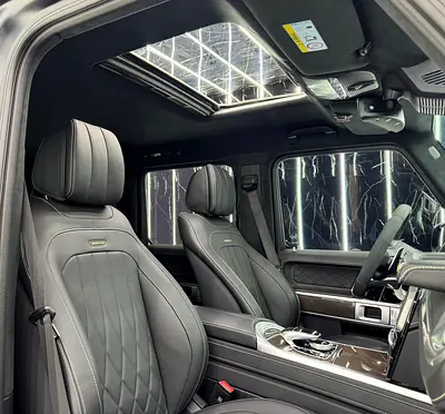 صورة مصغرة 20 لـ 2024 Mercedes-BENZ G-CLASS