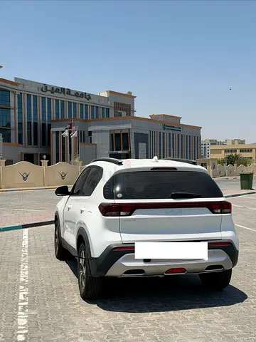Kia Sonet EX 2023 GCC Specs