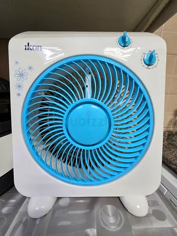 Stand fan