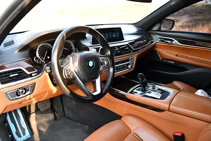 2016 BMW 7-SERIES 缩略图 18