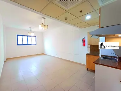 SPACIOUS STUDIO || READY TO MOVE || PRIME LOCATION