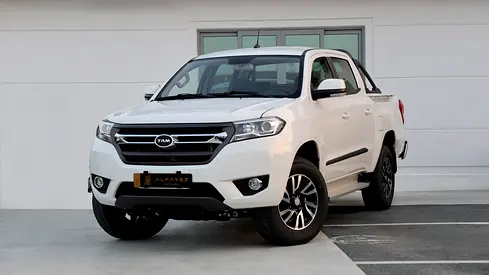 TAM VIKA T2 2025 T2 4X2 Chinese Specs - Brand New SUV