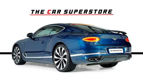 2024 Bentley CONTINENTAL thumbnail 6