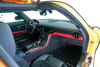 2014 Mercedes-BENZ SLS AMG — миниатюра 18