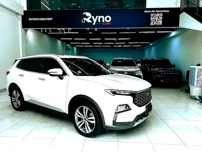 AED 1,450 // 20%DP // 2025 Ford Territory Titanium 1.8L EcoBoost V4